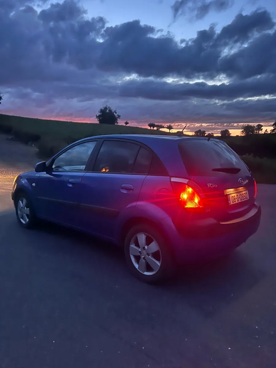 Kia Rio - Image 4