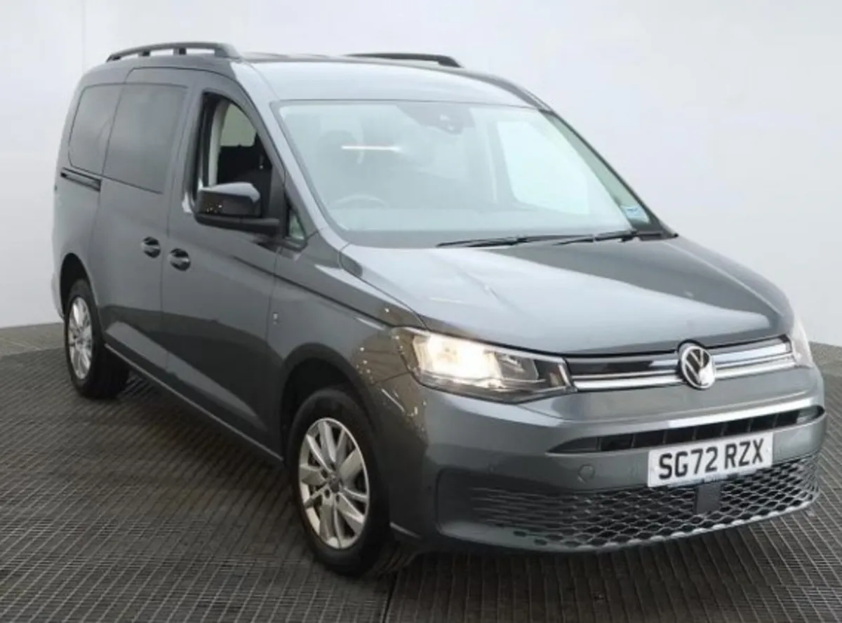 Volkswagen Caddy 2022 - Image 3