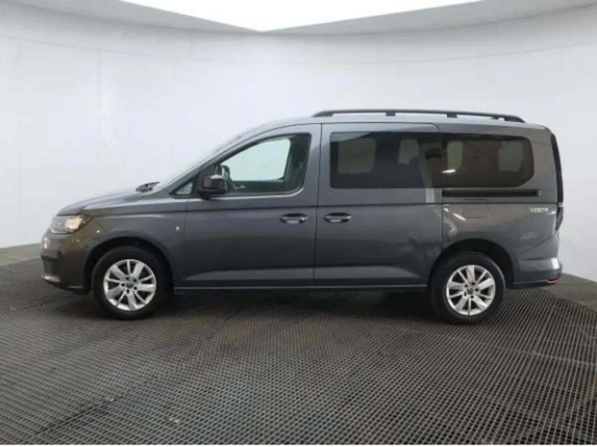 Volkswagen Caddy 2022 - Image 4
