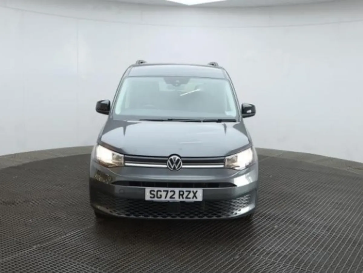 Volkswagen Caddy 2022 - Image 2