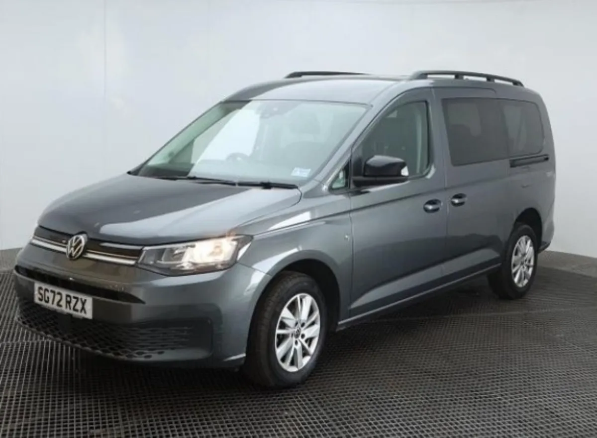 Volkswagen Caddy 2022 - Image 1