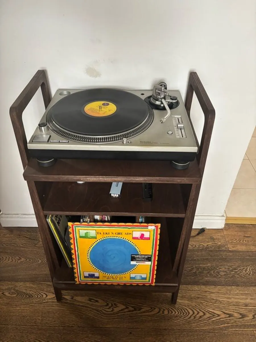 Record Player / Turntable Stand - Hi-Fi Furniture - Image 3