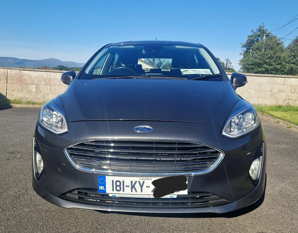 Ford Fiesta 2018 - Image 2