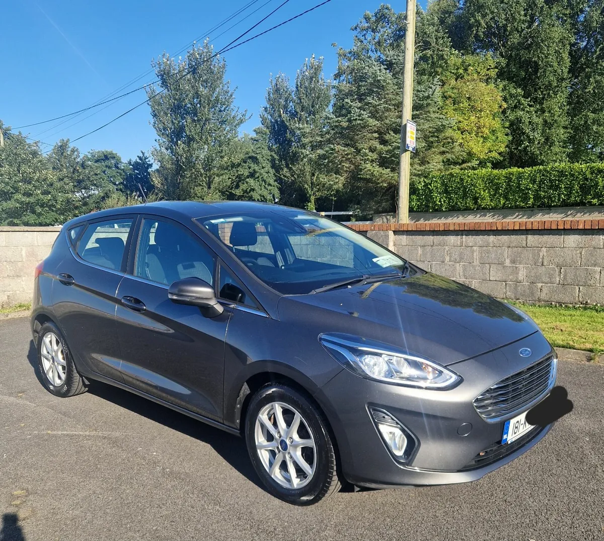 Ford Fiesta 2018 - Image 1