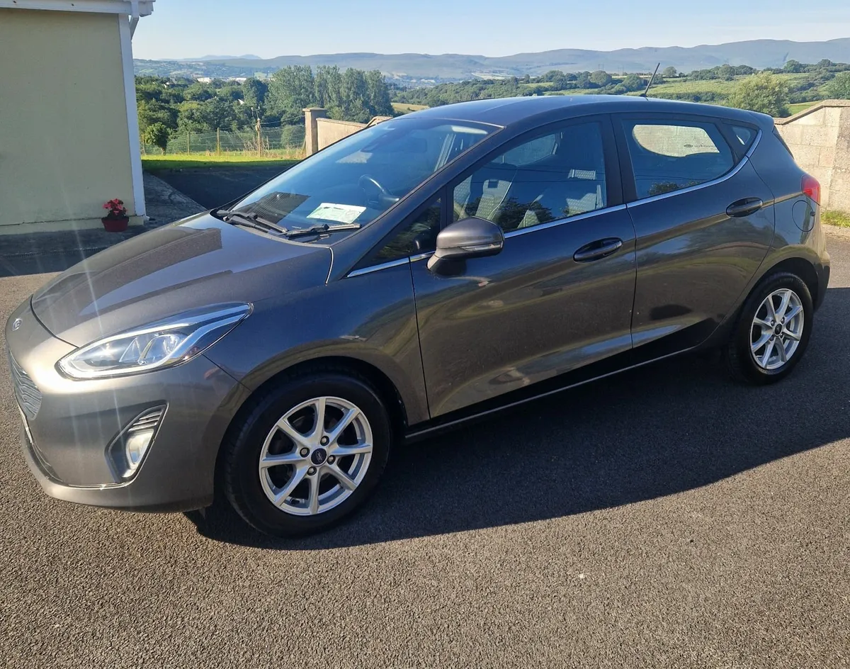 Ford Fiesta 2018 - Image 3