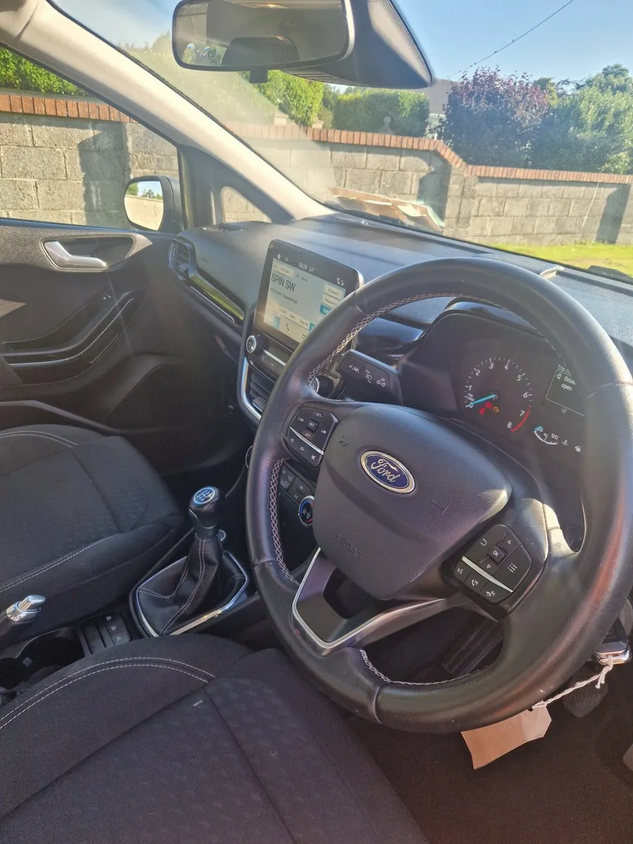 Ford Fiesta 2018 - Image 4