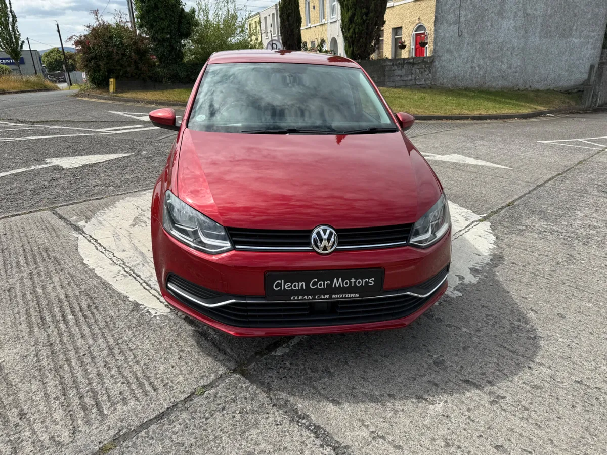 Volkswagen polo 2016 Auto - Image 3