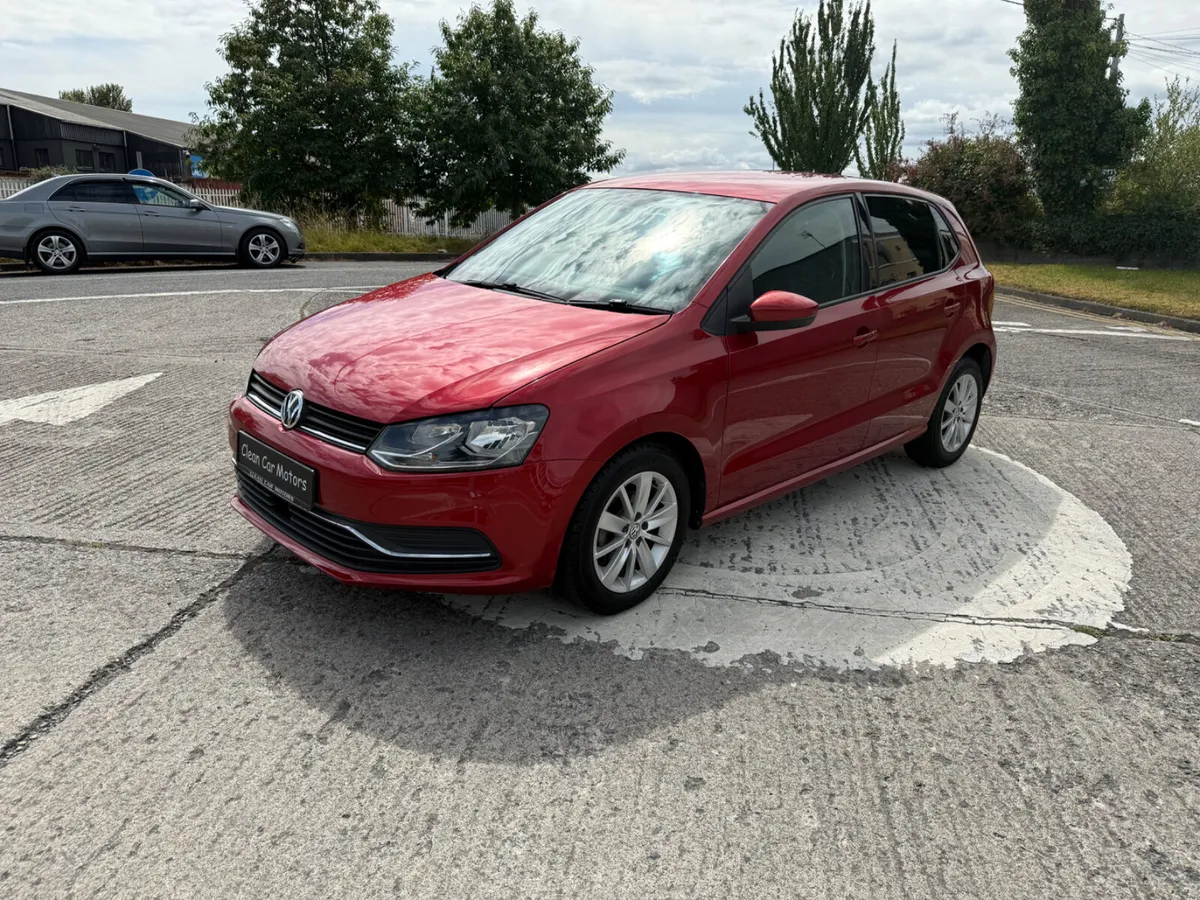 Volkswagen polo 2016 Auto - Image 2