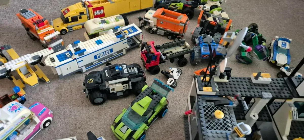 Lego sets - Image 4