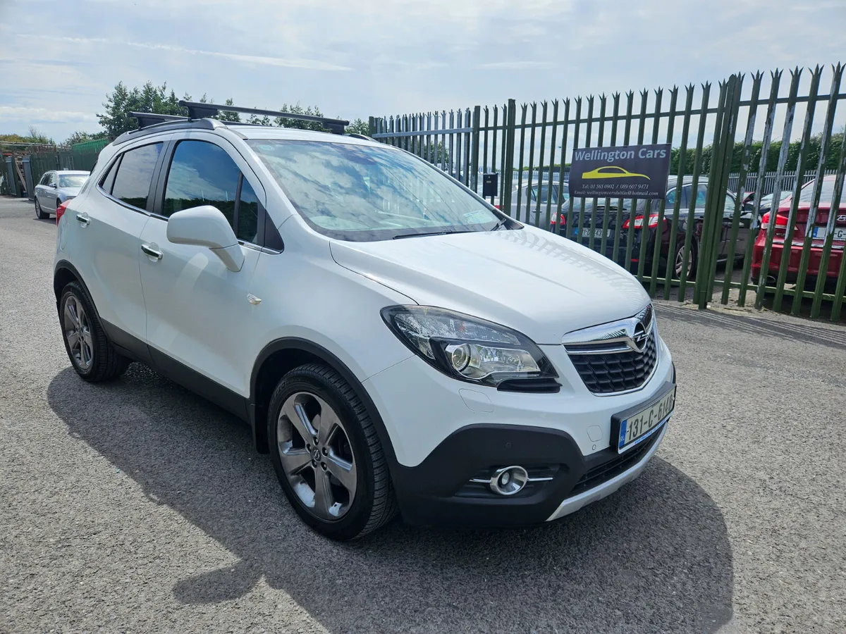 Opel Mokka 2013 1.7CDTI SE 130 - Image 2