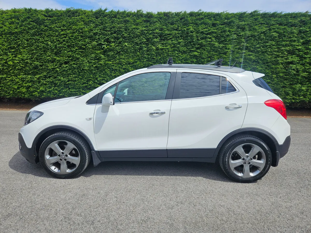 Opel Mokka 2013 1.7CDTI SE 130 - Image 3