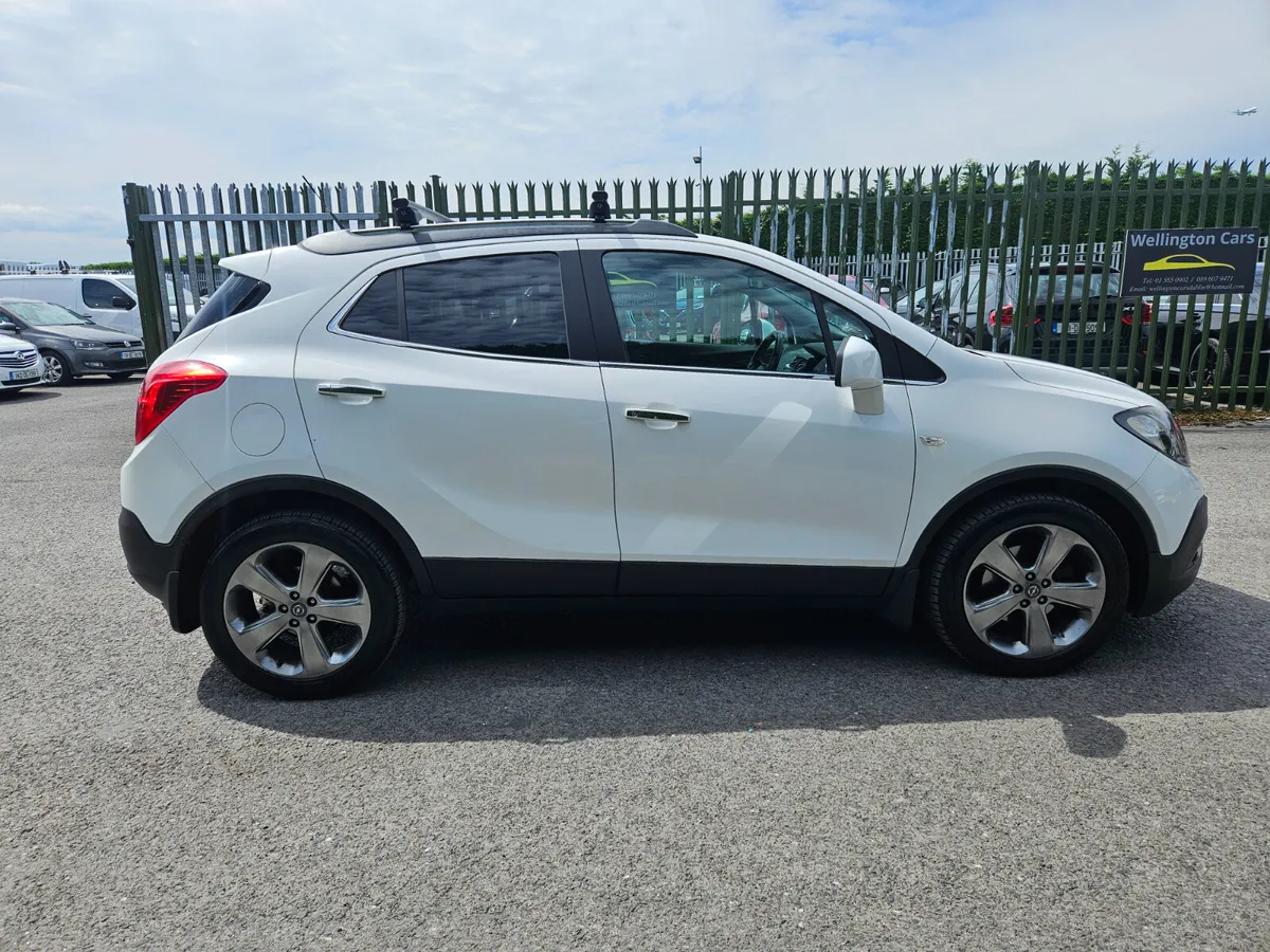 Opel Mokka 2013 1.7CDTI SE 130 - Image 4