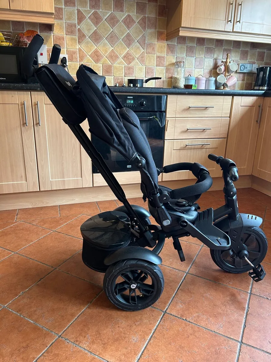 Q-play tricycle - Image 1