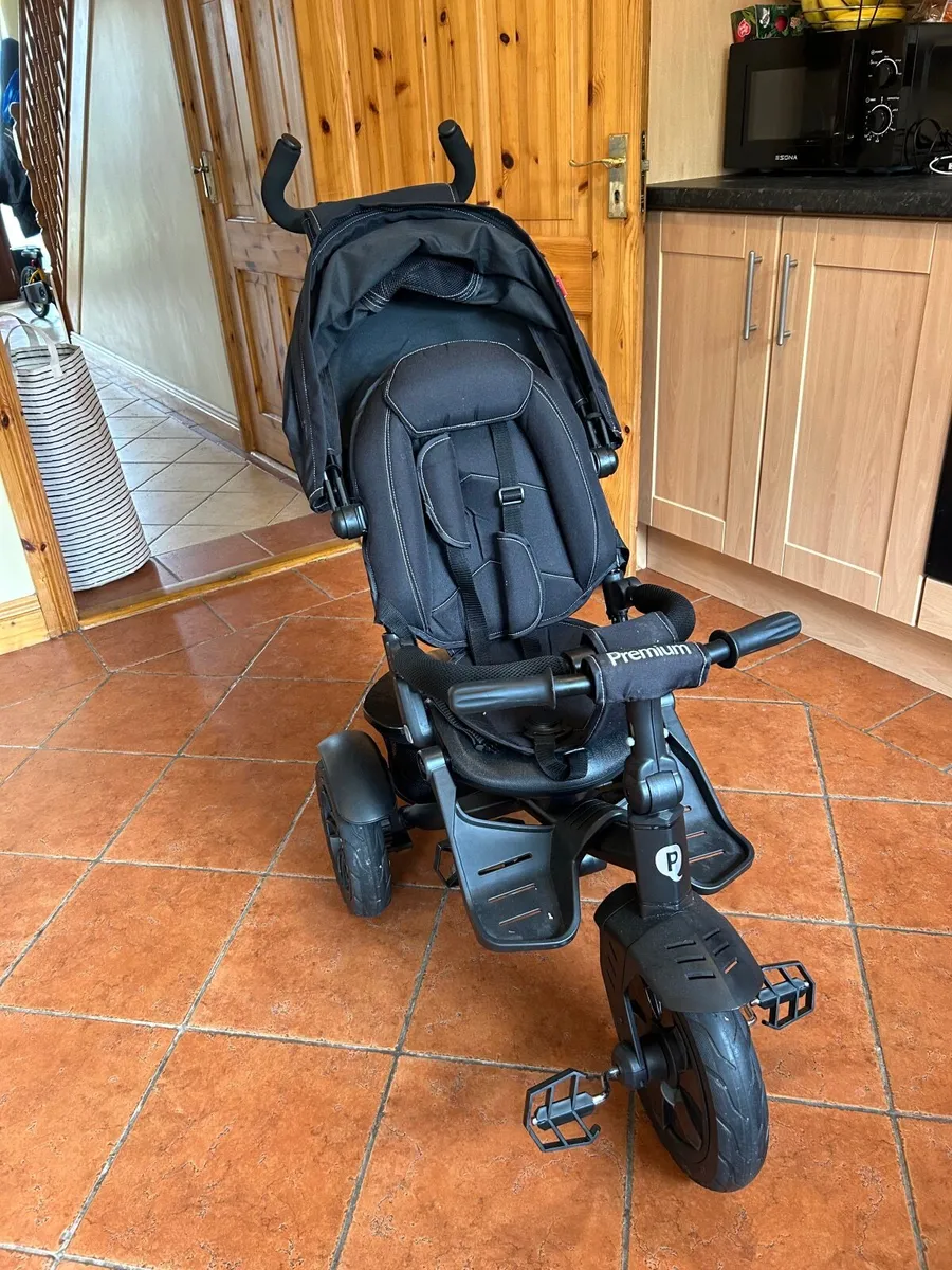 Q-play tricycle - Image 3