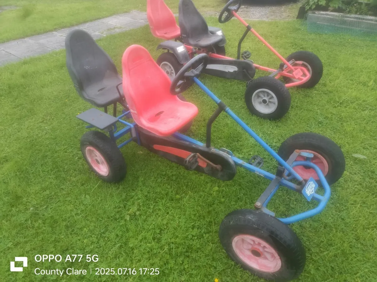 Go carts - Image 2