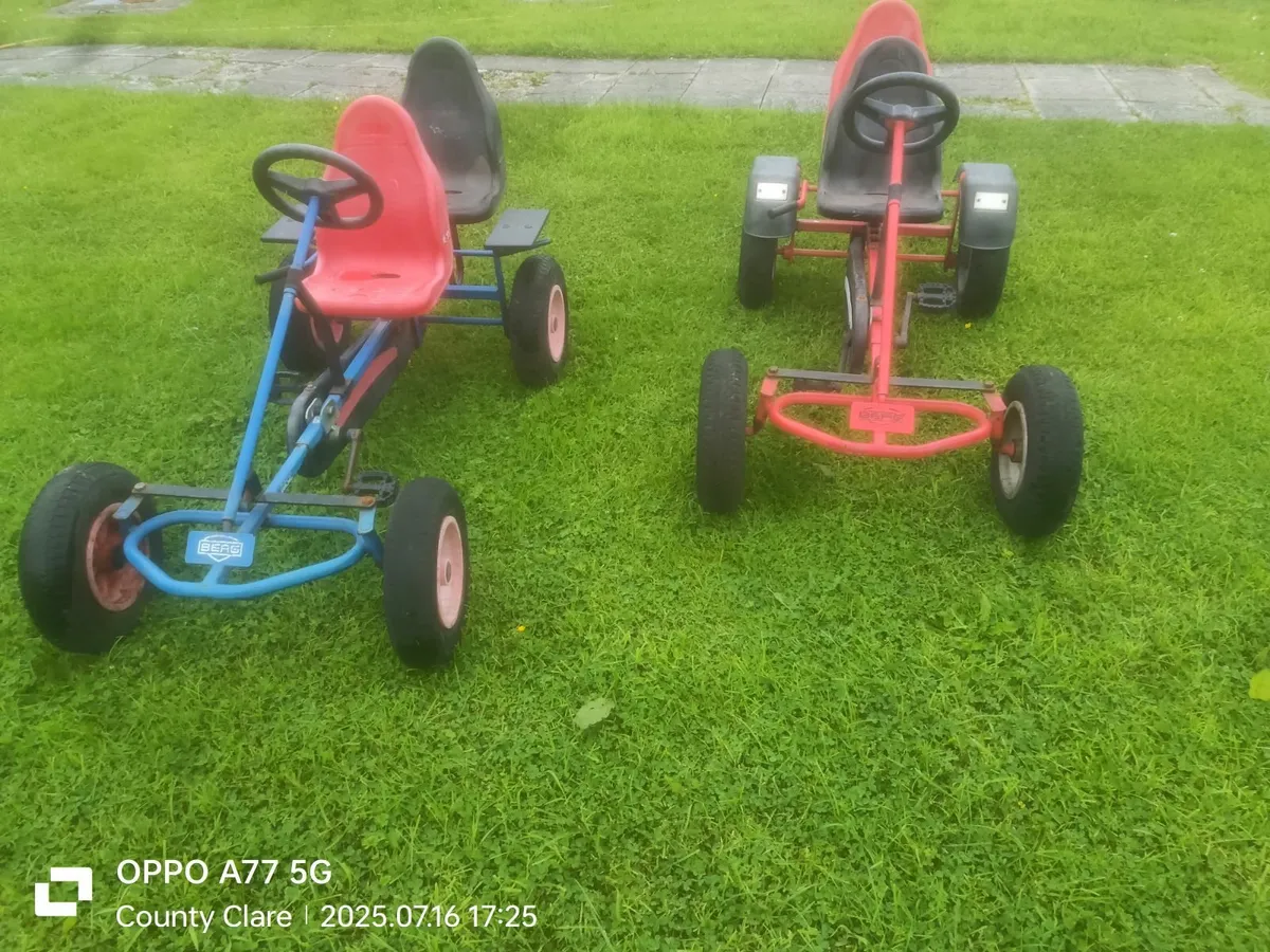 Go carts - Image 3