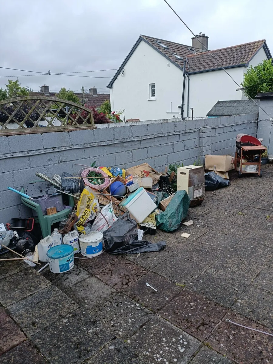 Rubbish removal - Image 4