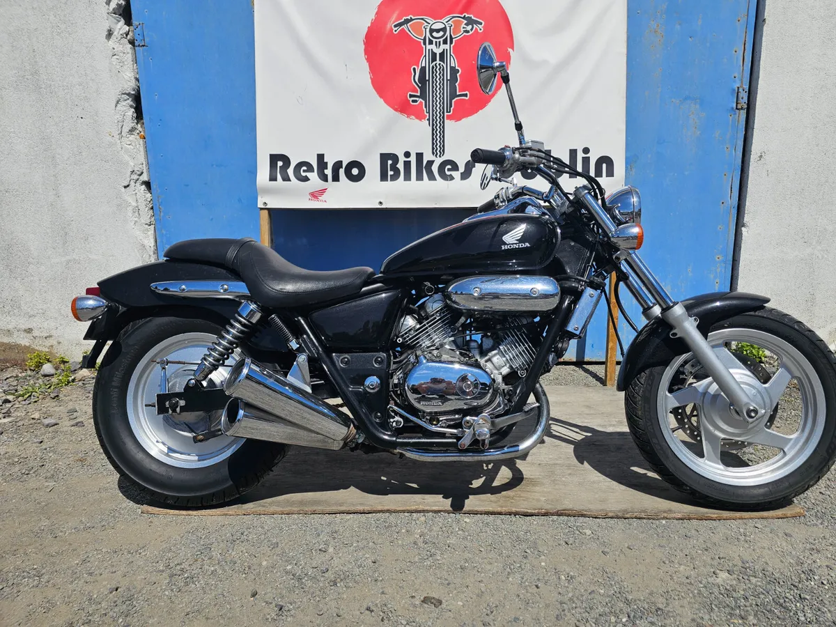 1994 Honda Magna 250 - Image 3