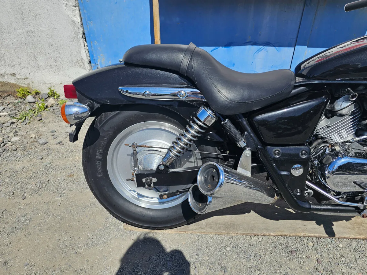 1994 Honda Magna 250 - Image 4