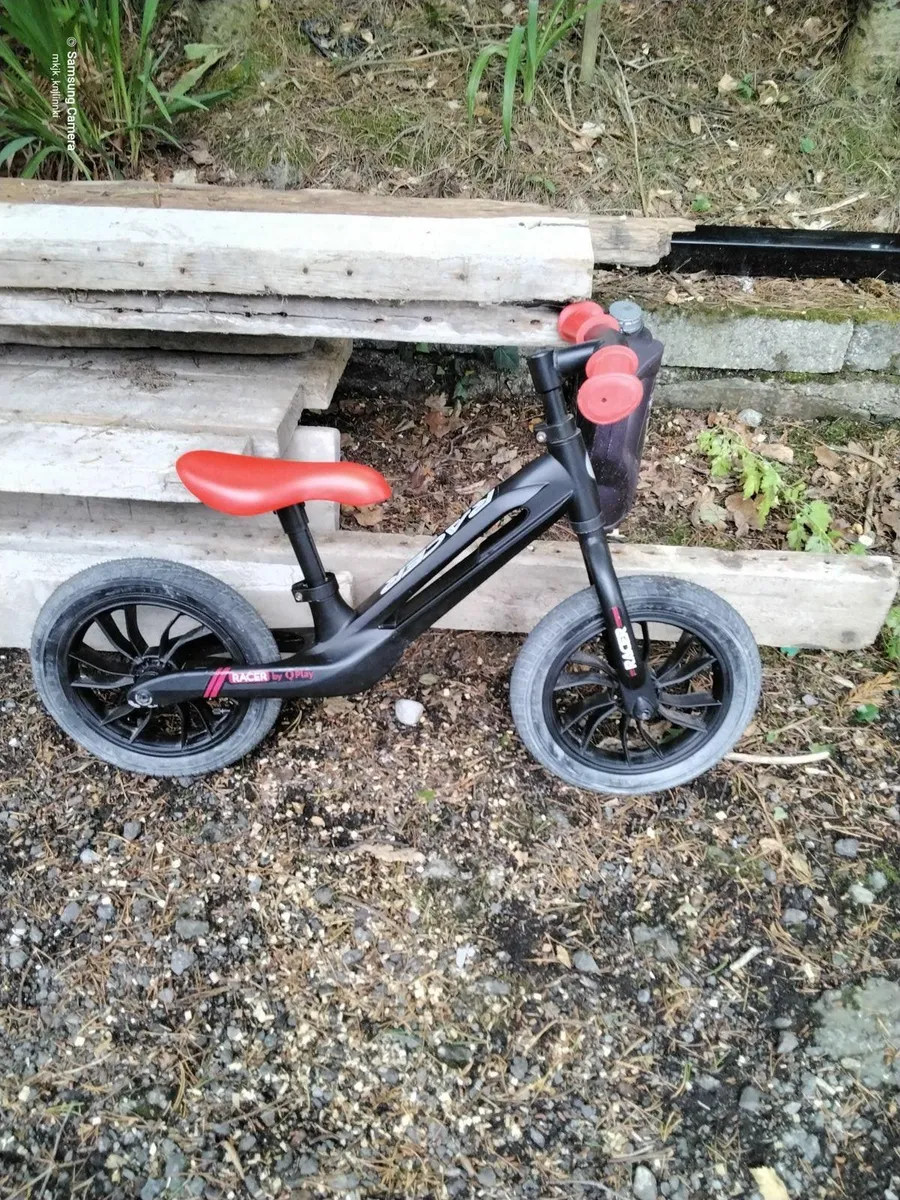 Balance bike by Qplay - Image 2