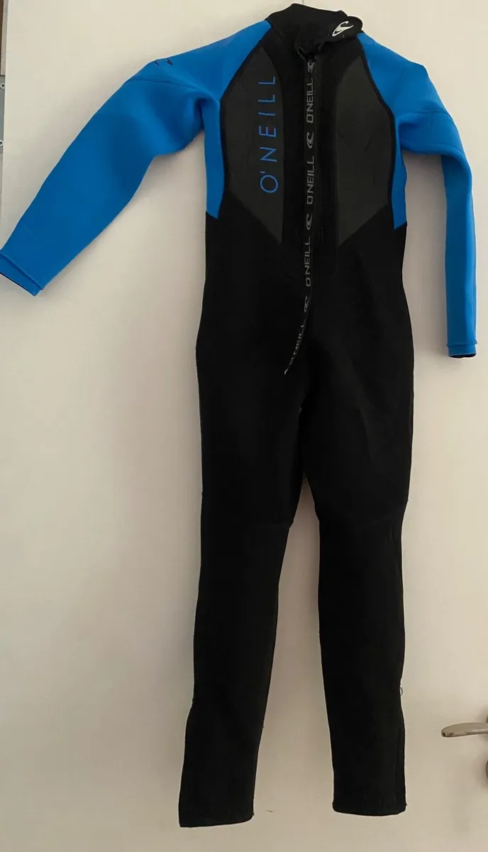 Kids Age 6 0’Neill Wetsuit - Image 1