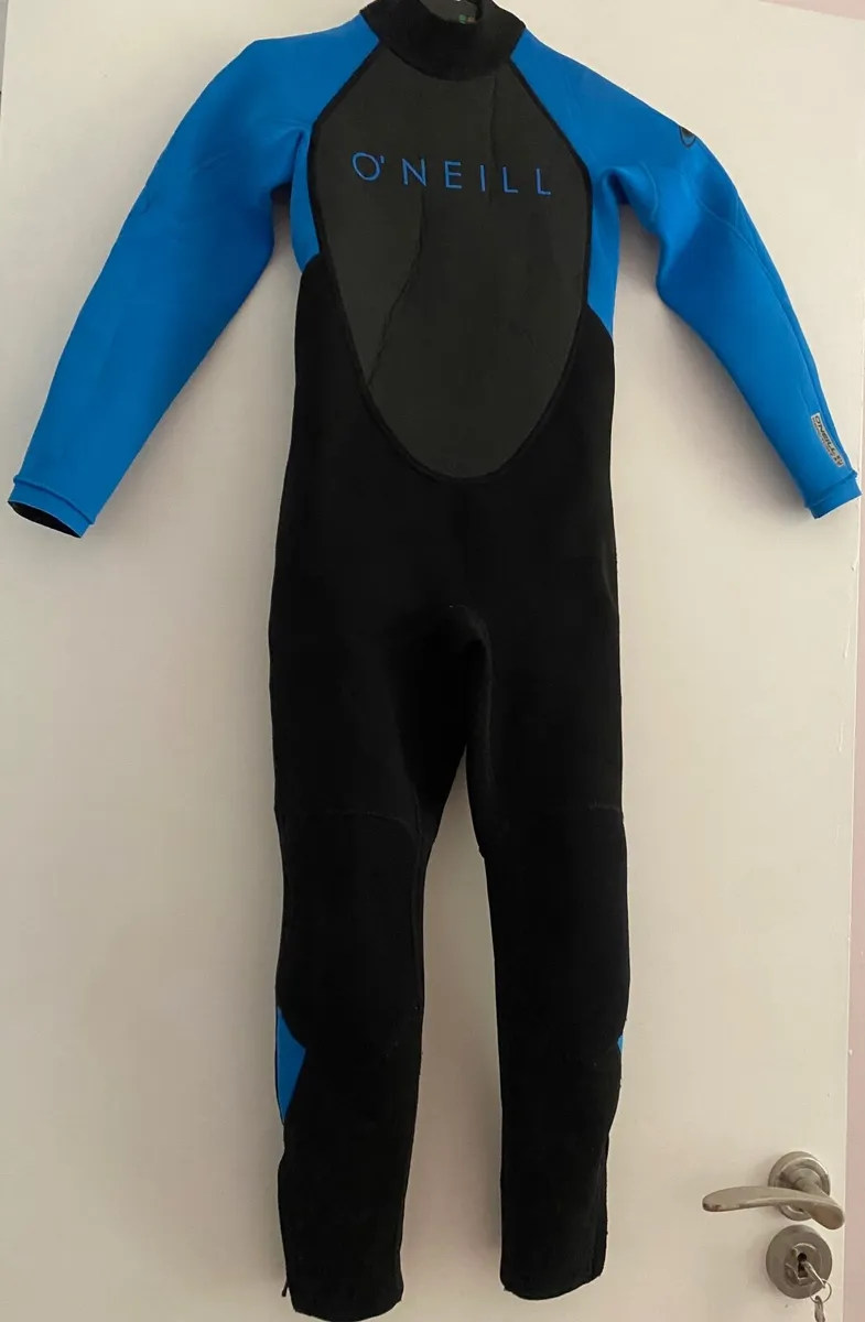 Kids Age 6 0’Neill Wetsuit - Image 2