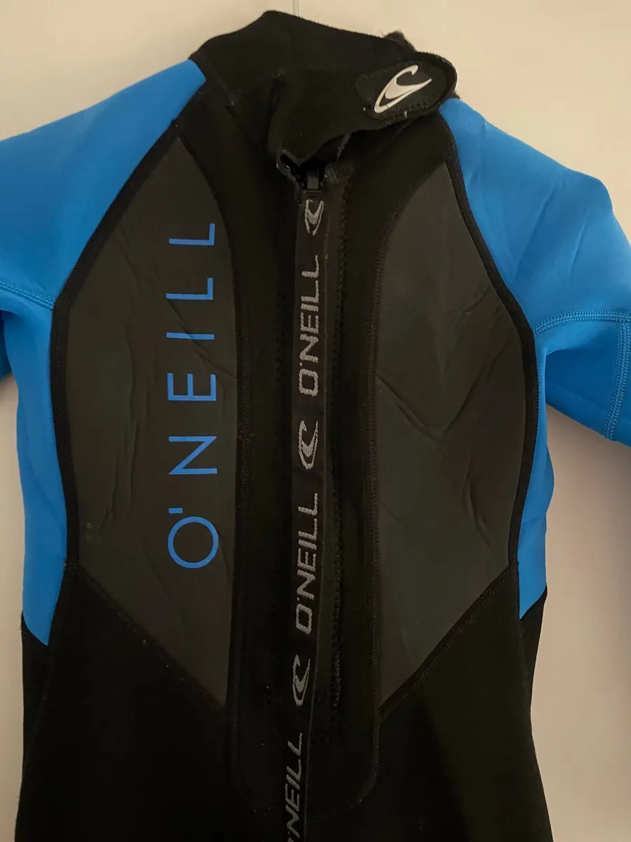 Kids Age 6 0’Neill Wetsuit - Image 3
