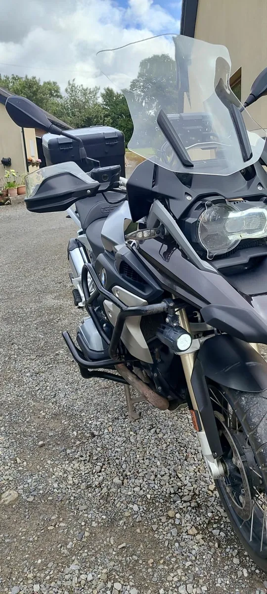 BMW R 1200 GS 2017 - Image 2