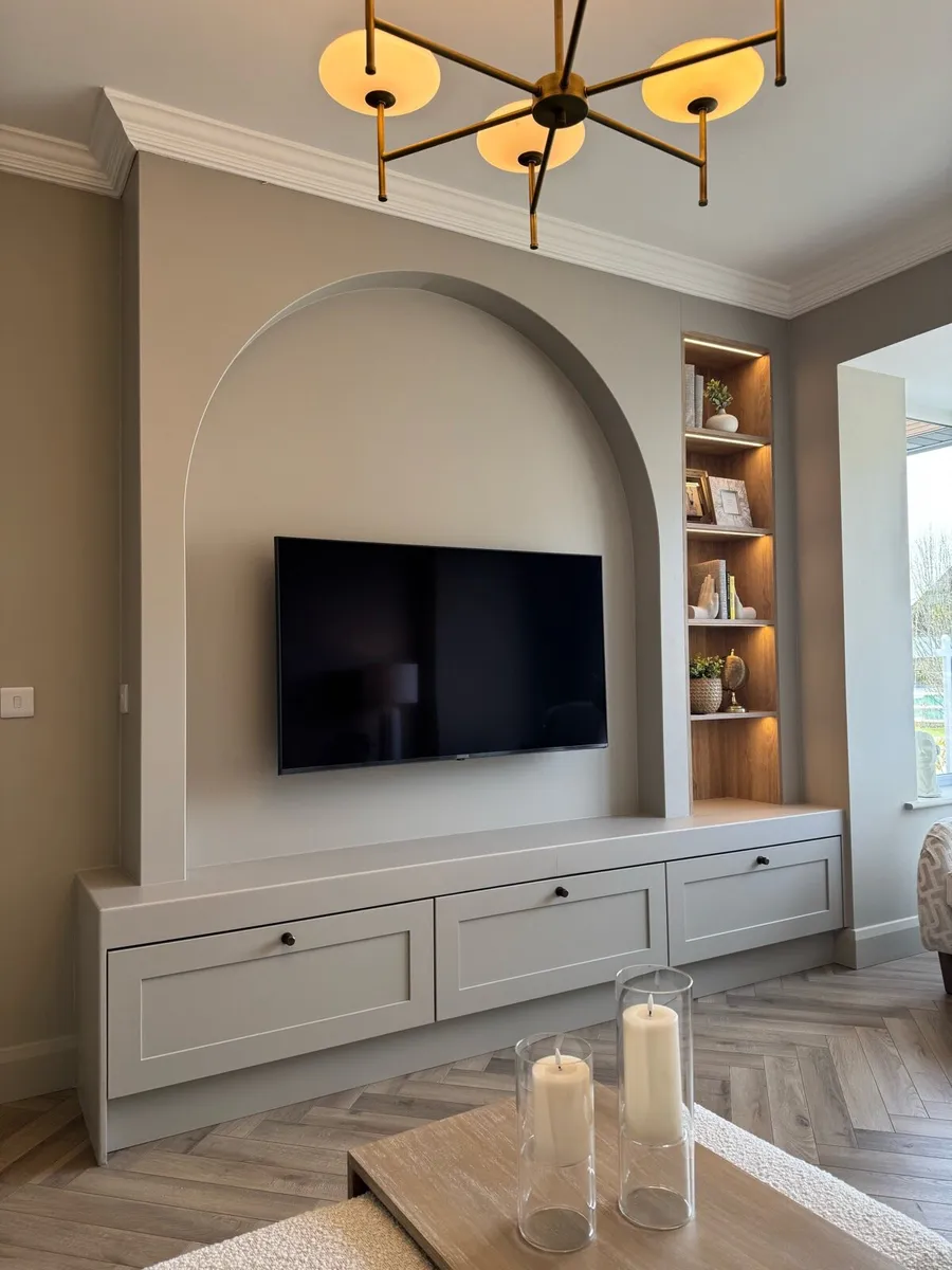 Plaster Mouldings Coving - Image 1