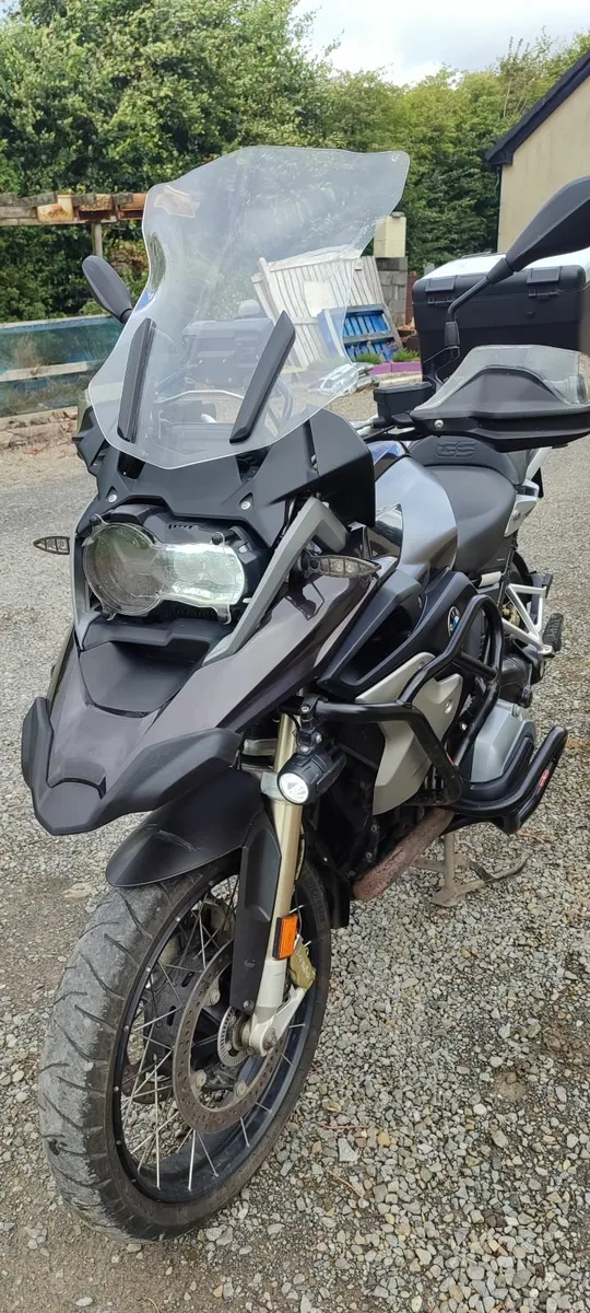 BMW R 1200 GS 2017 - Image 3