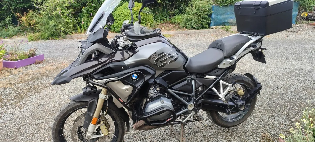 BMW R 1200 GS 2017 - Image 4