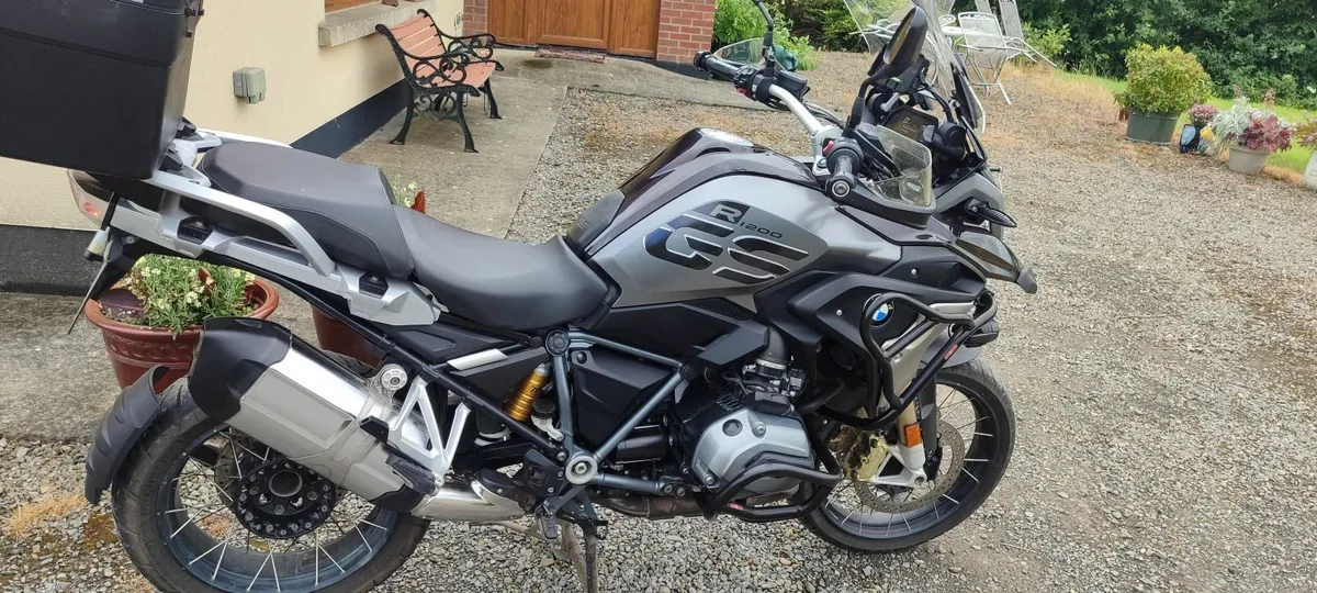 BMW R 1200 GS 2017 - Image 1