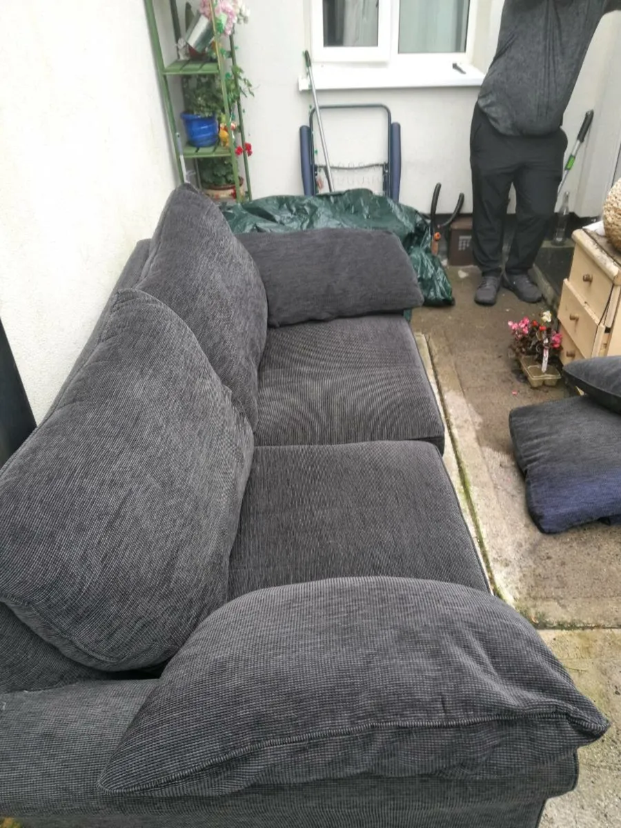 2 seater sofa - Image 1