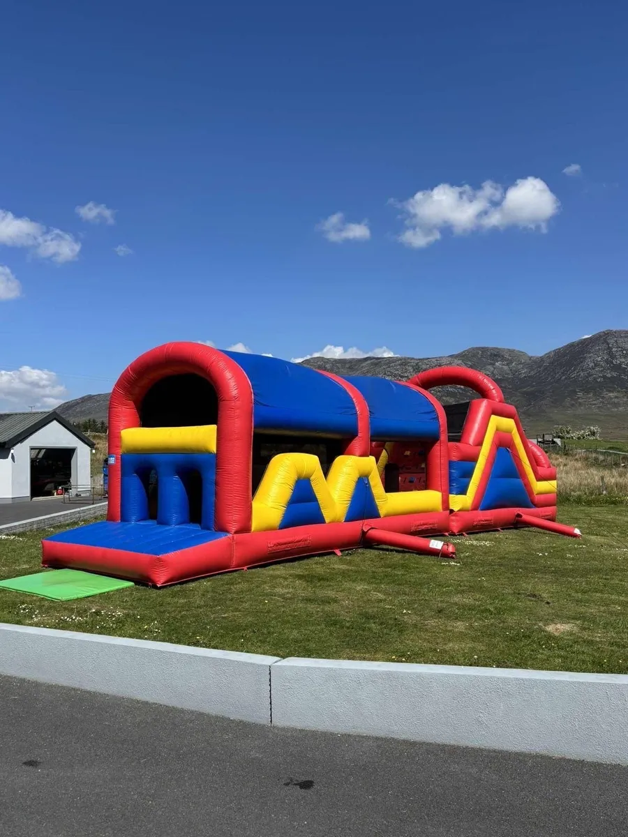 Obstacle course - Image 1