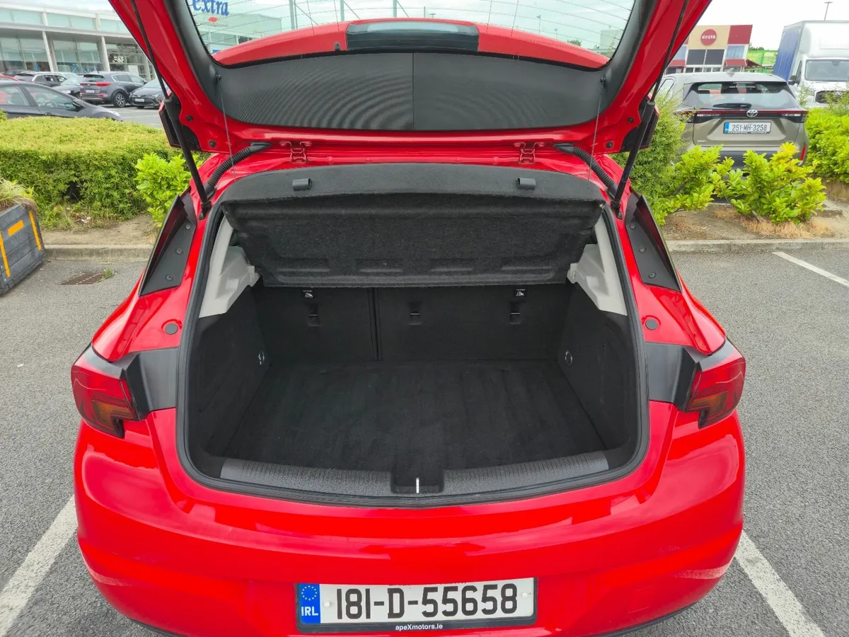 181 Vauxhall Astra CTDI 1.6L - Image 2