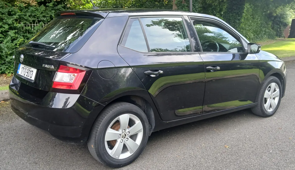 Skoda Fabia 2017 1.0 AMBITION 5dr NCT 2027 - Image 3