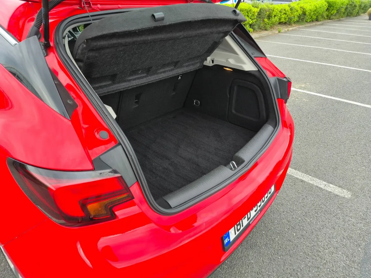 181 Vauxhall Astra CTDI 1.6L - Image 3
