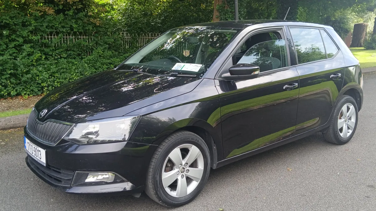 Skoda Fabia 2017 1.0 AMBITION 5dr NCT 2027 - Image 2