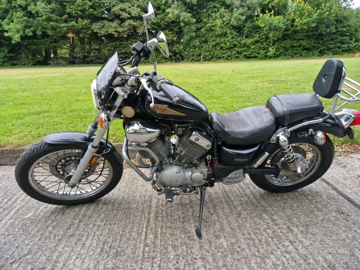 Yamaha virago 535 .1999 - Image 1