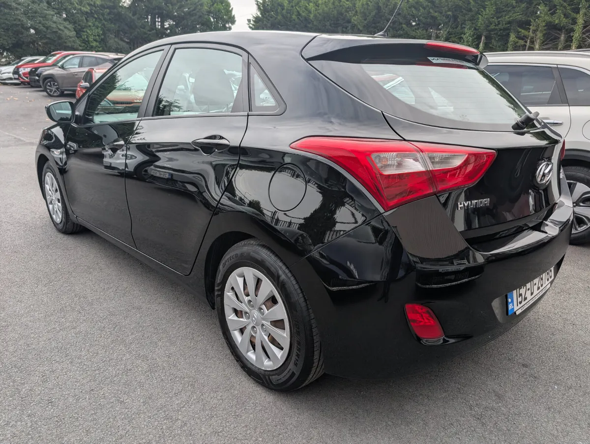 2015 Hyundai i30 1.6d - Image 2