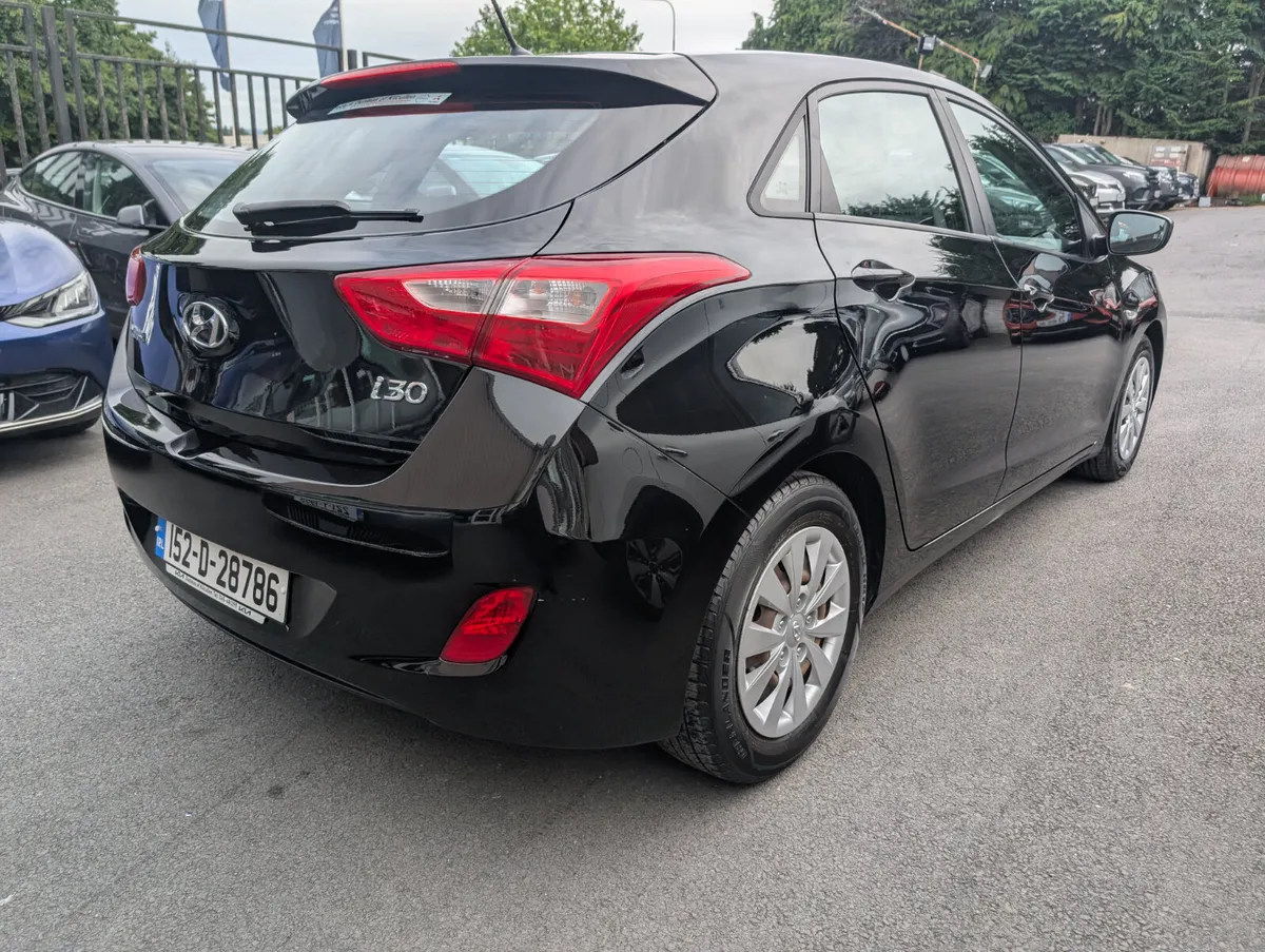2015 Hyundai i30 1.6d - Image 3