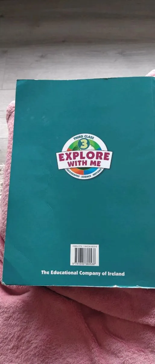 Explore with me 3rd class - Image 3
