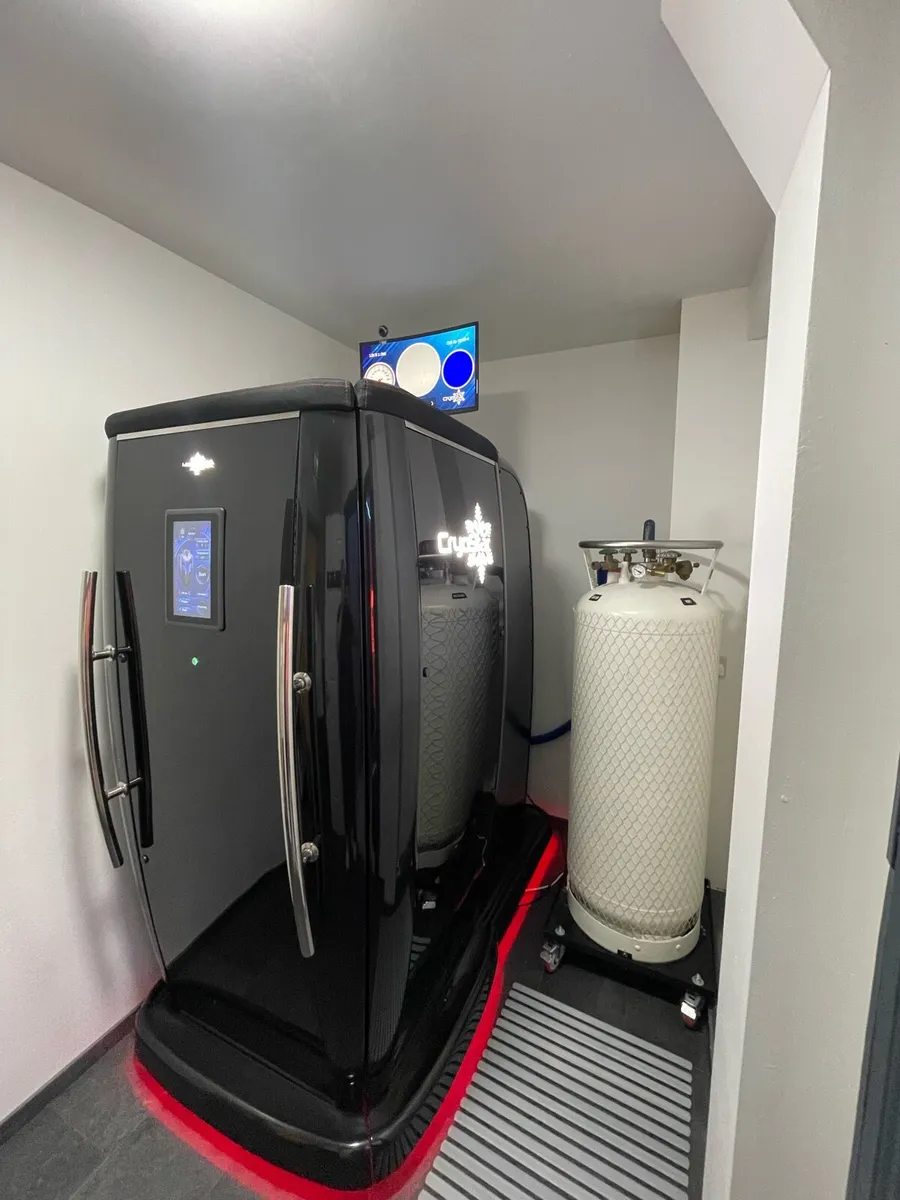 Cryostar Cryotherapy Chamber - Image 1