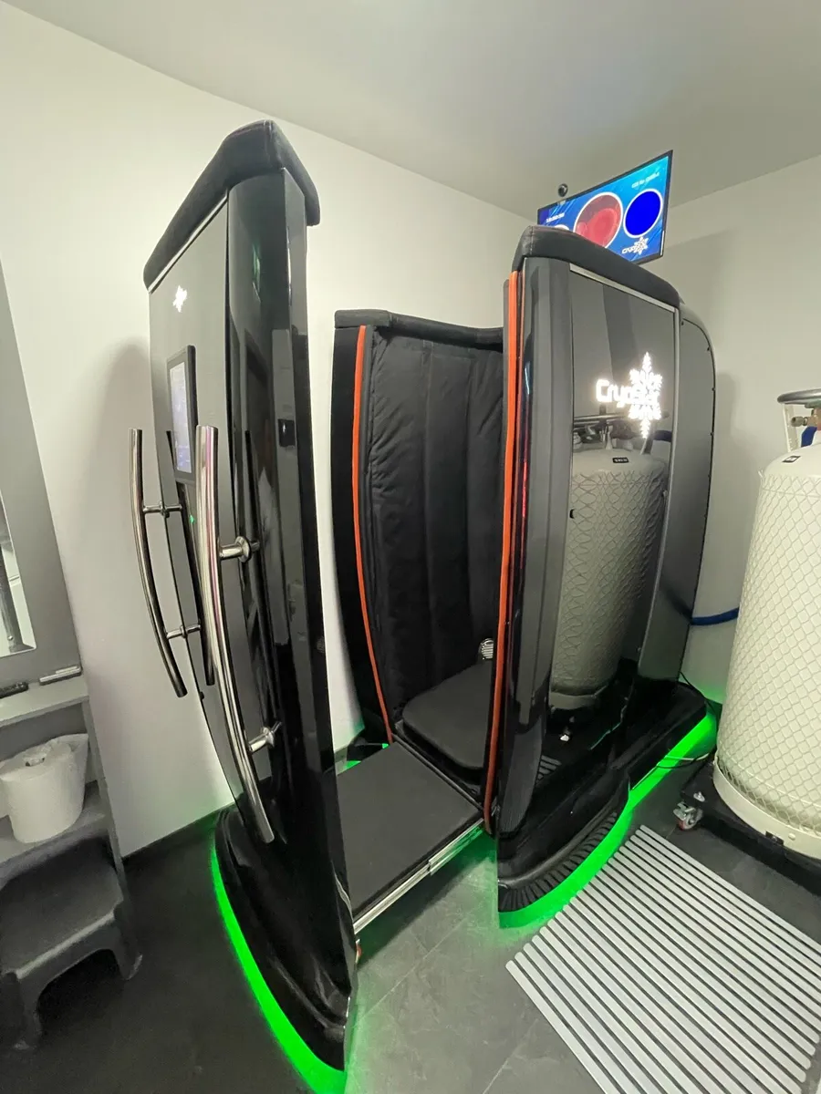 Cryostar Cryotherapy Chamber - Image 2