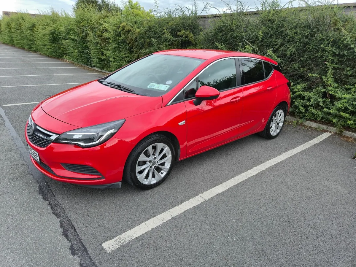 181 Vauxhall Astra CTDI 1.6L - Image 3