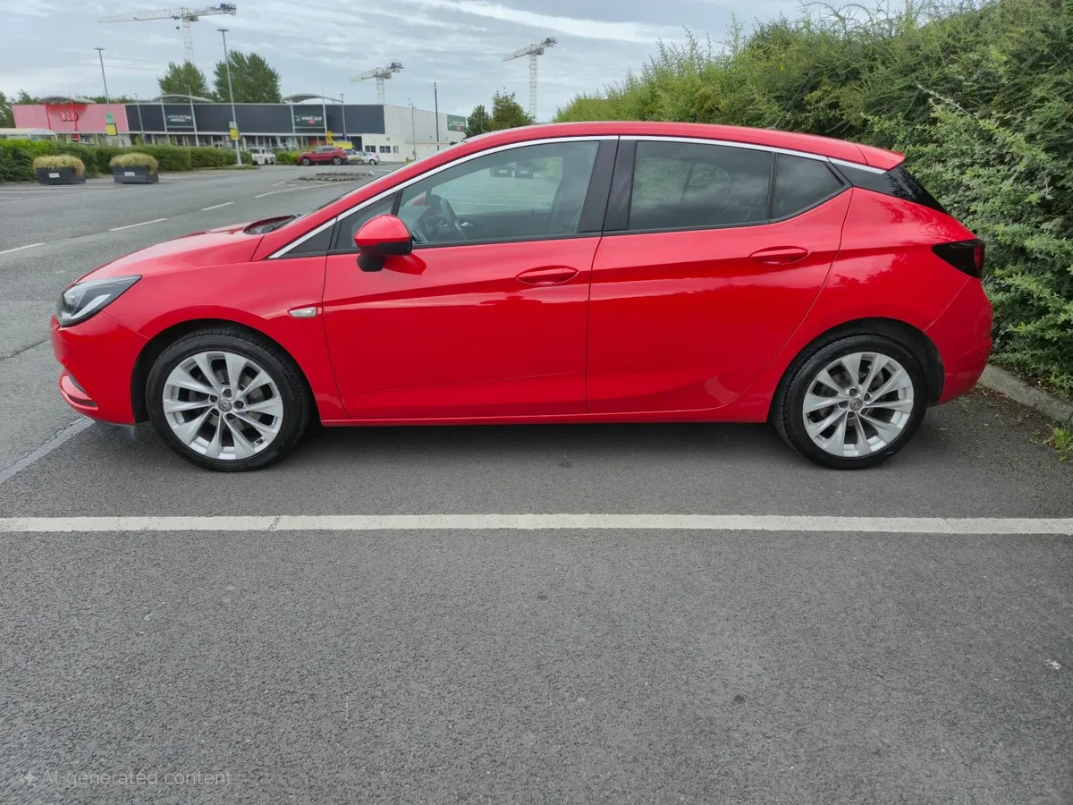 181 Vauxhall Astra CTDI 1.6L - Image 4