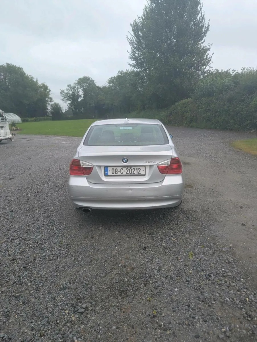 2008 318D BMW 2.0 Diesel - Image 2