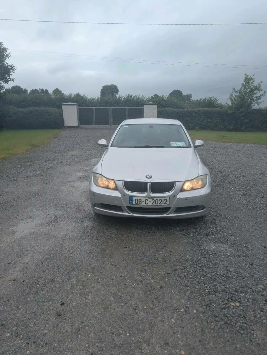 2008 318D BMW 2.0 Diesel - Image 3