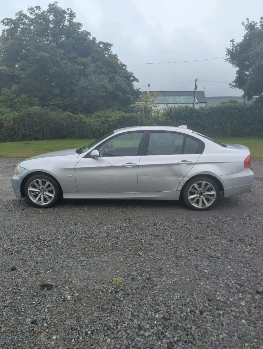 2008 318D BMW 2.0 Diesel - Image 4