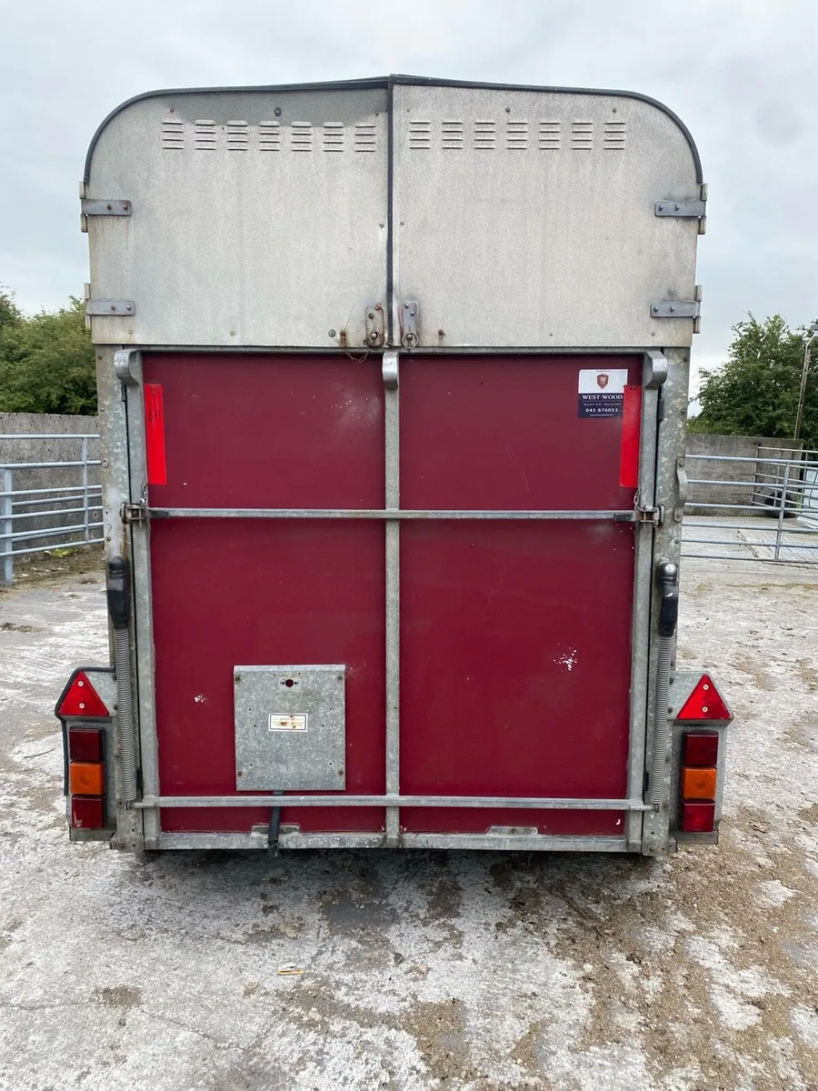 505 Horsebox - Image 2